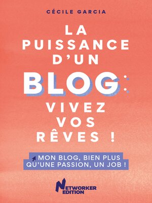 cover image of La Puissance d'un Blog